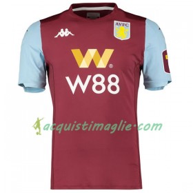 Divisa di Calcio Aston Villa Prima 2019/2020 